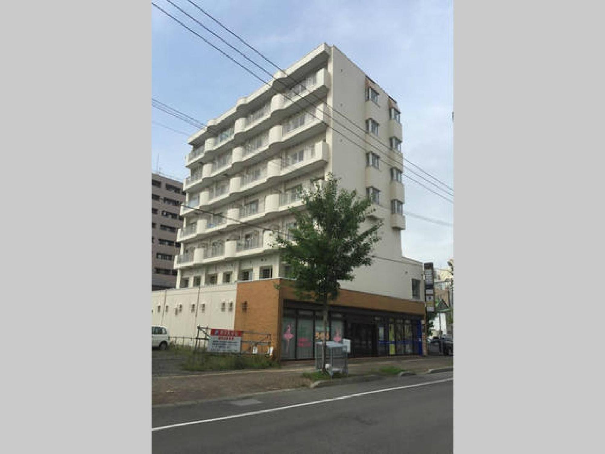 Ueda Building - Vacation Stay 8558 Asahikawa Esterno foto