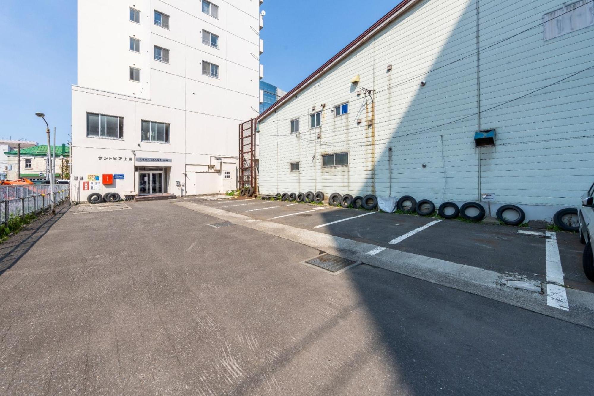 Ueda Building - Vacation Stay 8558 Asahikawa Esterno foto